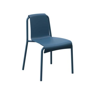 NAMI dining chair-blau