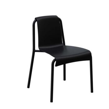 NAMI dining chair-schwarz
